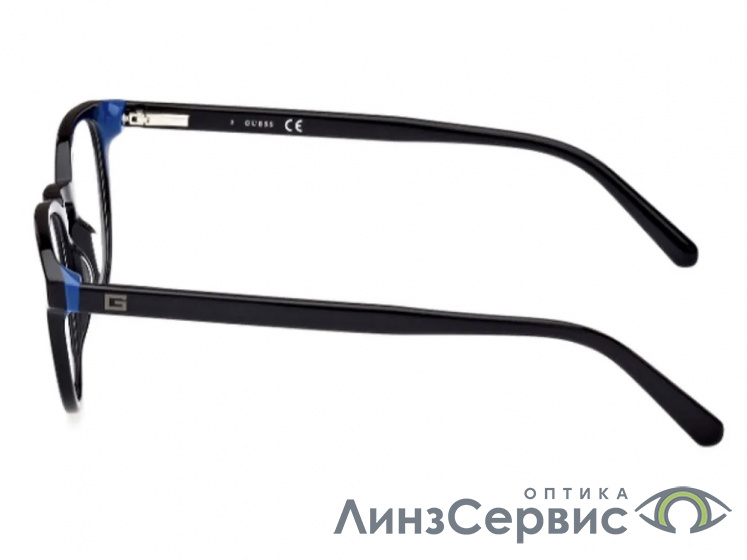 оправа guess 50069 001  от магазина ЛинзСервис